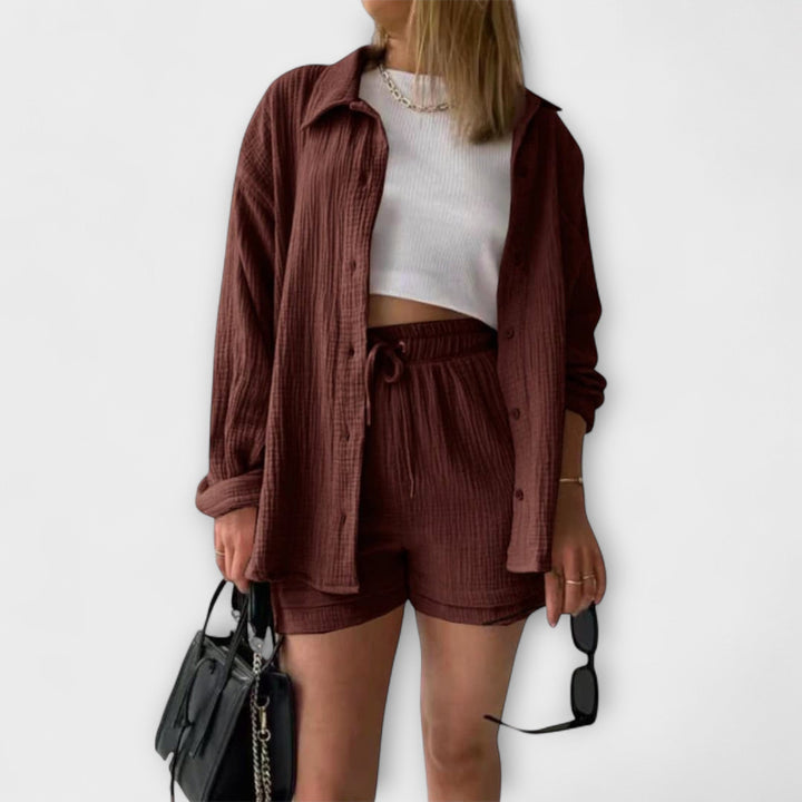 Victoria - Pohodlný 2-dielny set