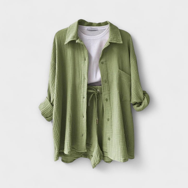 Victoria - Pohodlný 2-dielny set