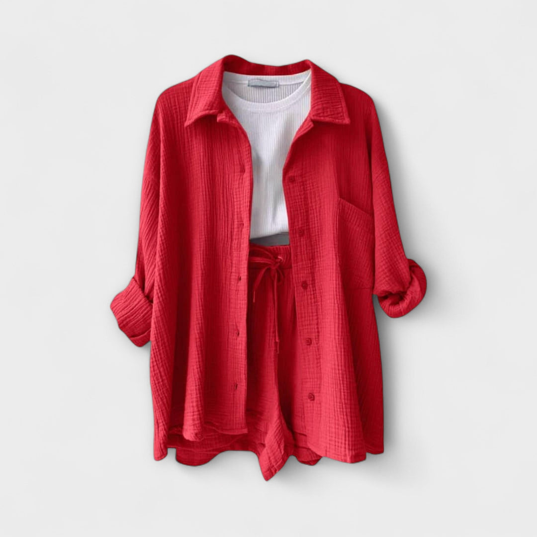 Victoria - Pohodlný 2-dielny set