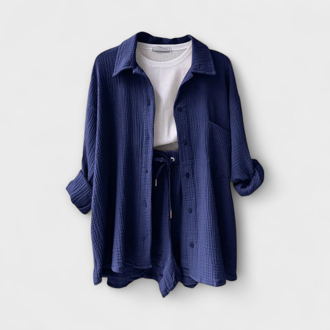 Victoria - Pohodlný 2-dielny set