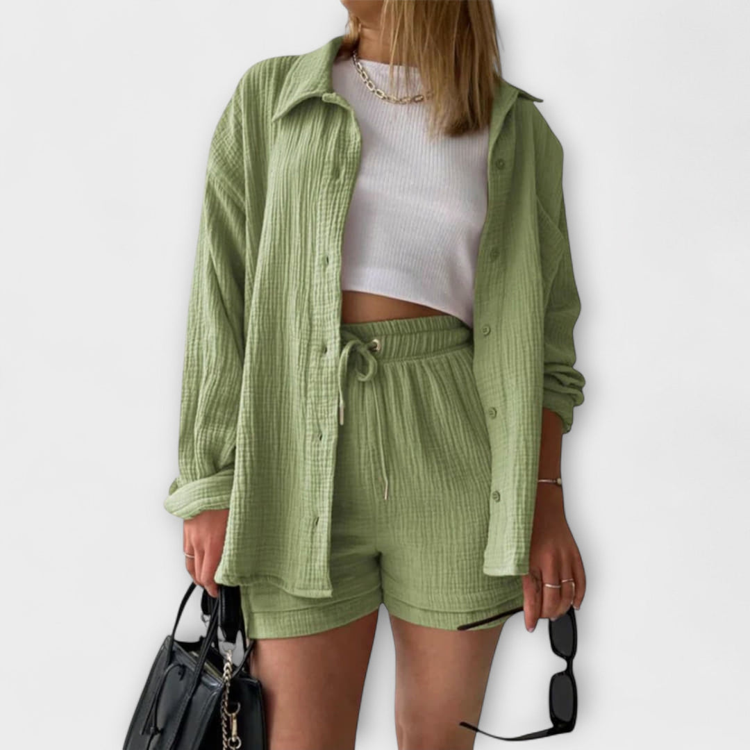 Victoria - Pohodlný 2-dielny set