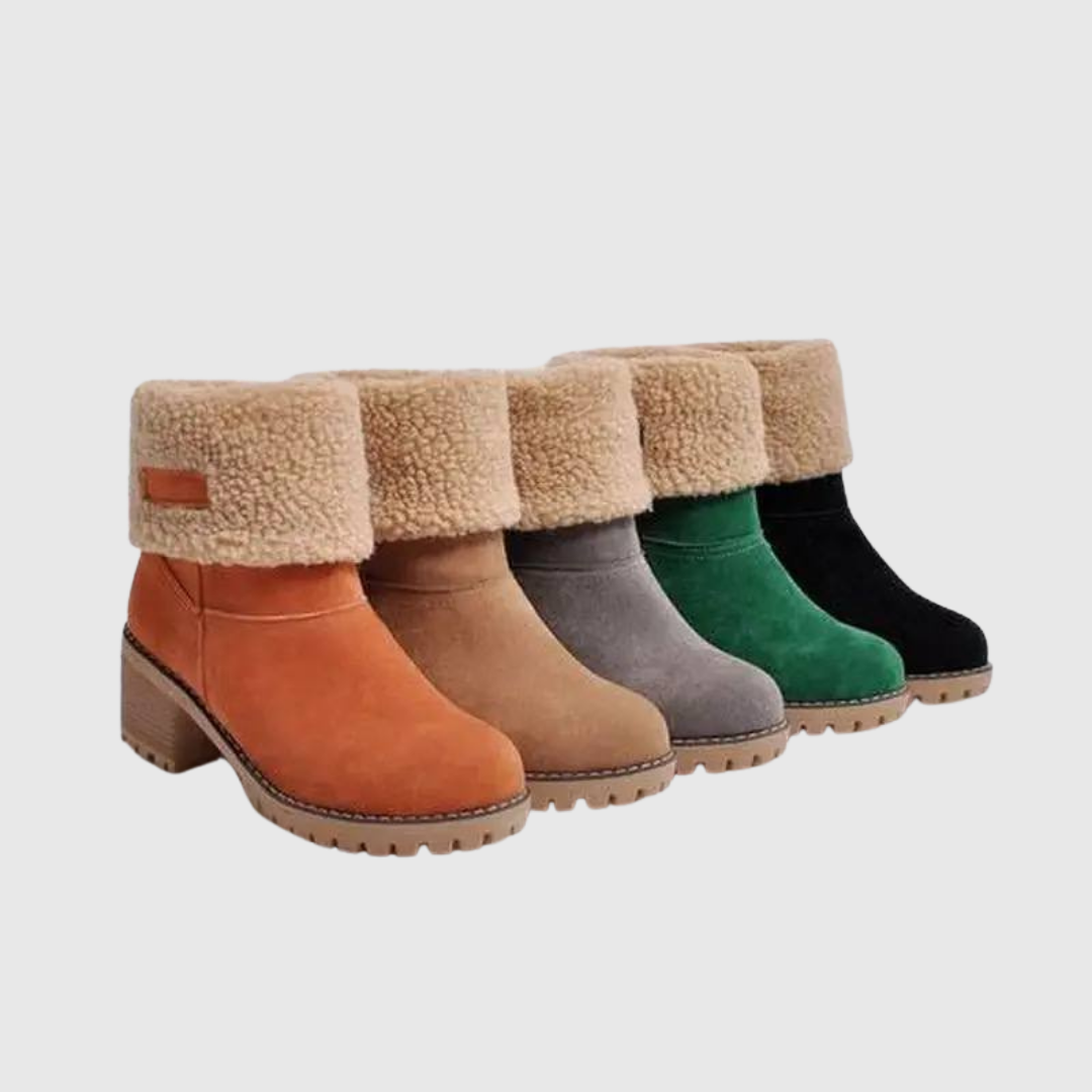 Elaris | Pohodlné Elegantné Kožené Topánky