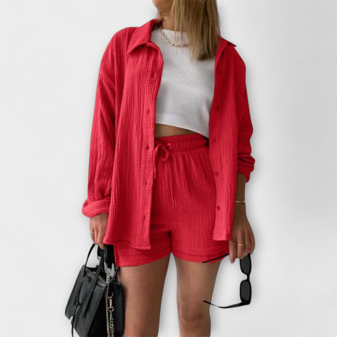 Victoria - Pohodlný 2-dielny set