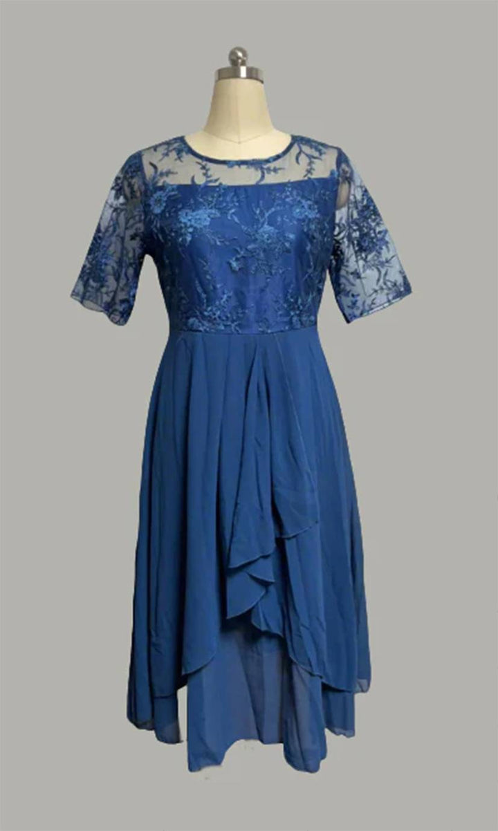 Šaty pre svadobných hostí