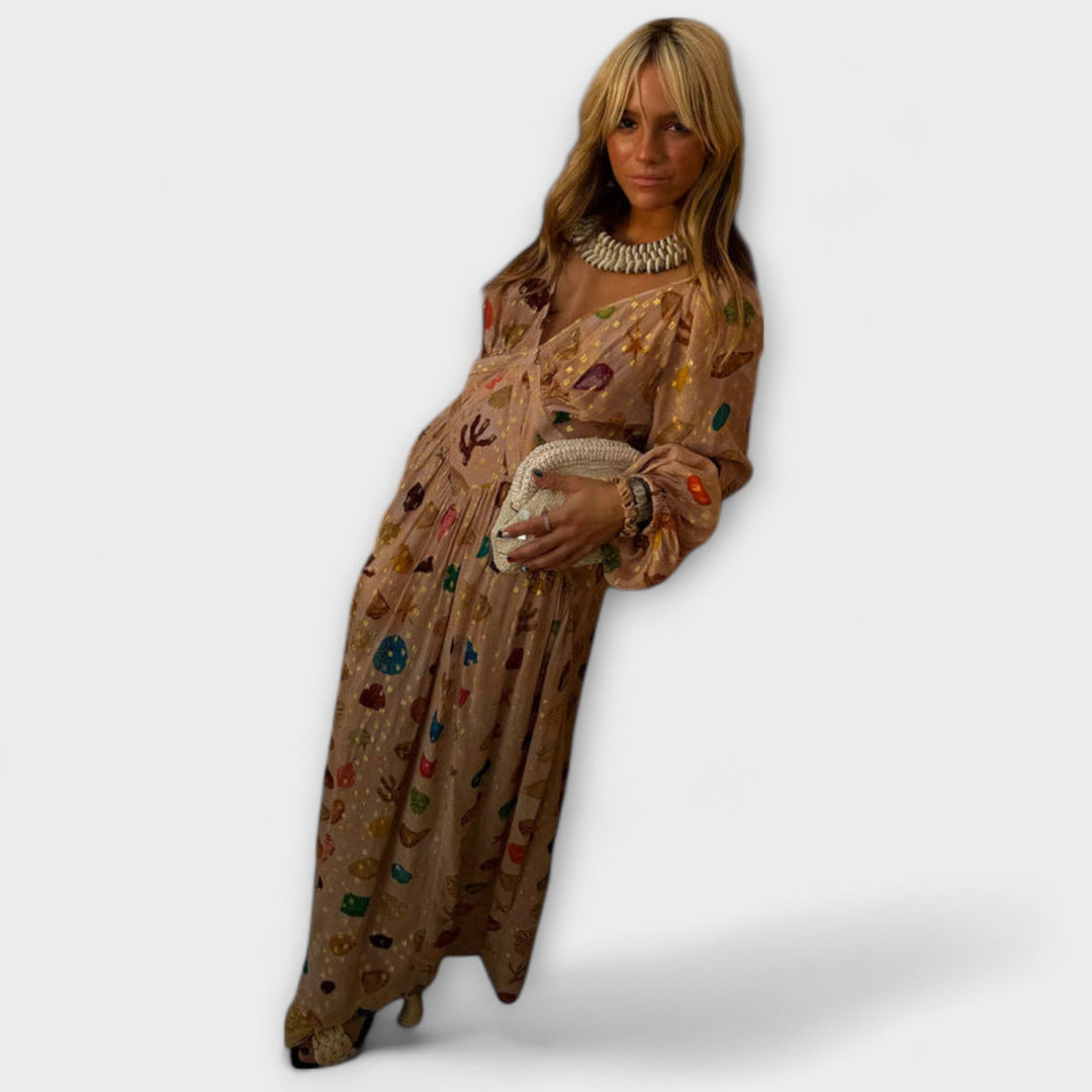 Lauren - Malý Šalmas Šaty