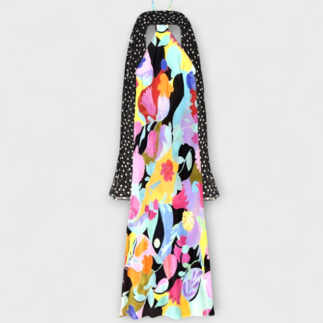 Naomi - Hayley Midi Šaty