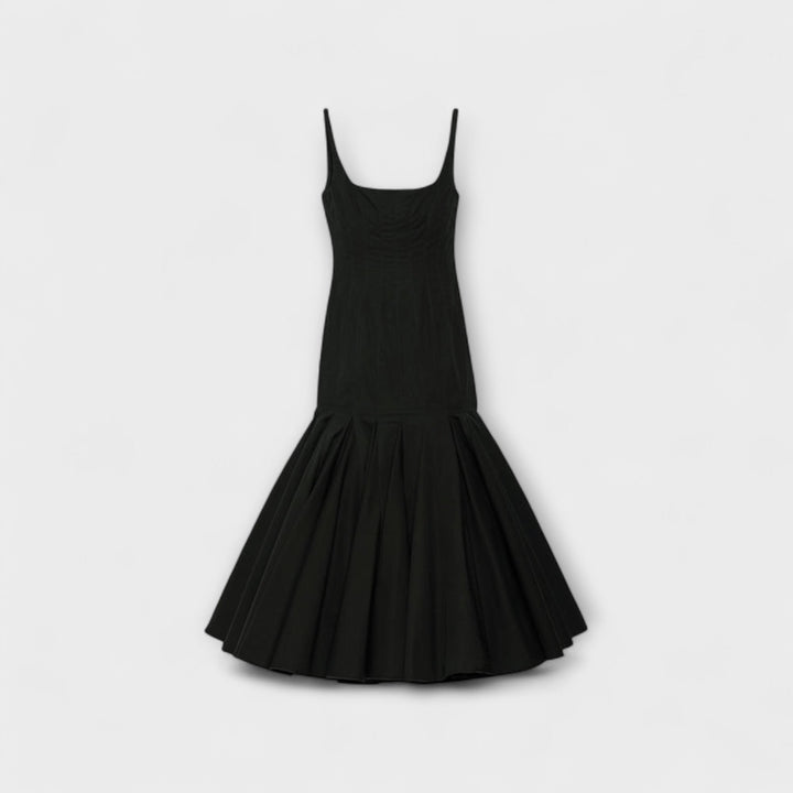 Cassie - Midi šaty inšpirované agávou