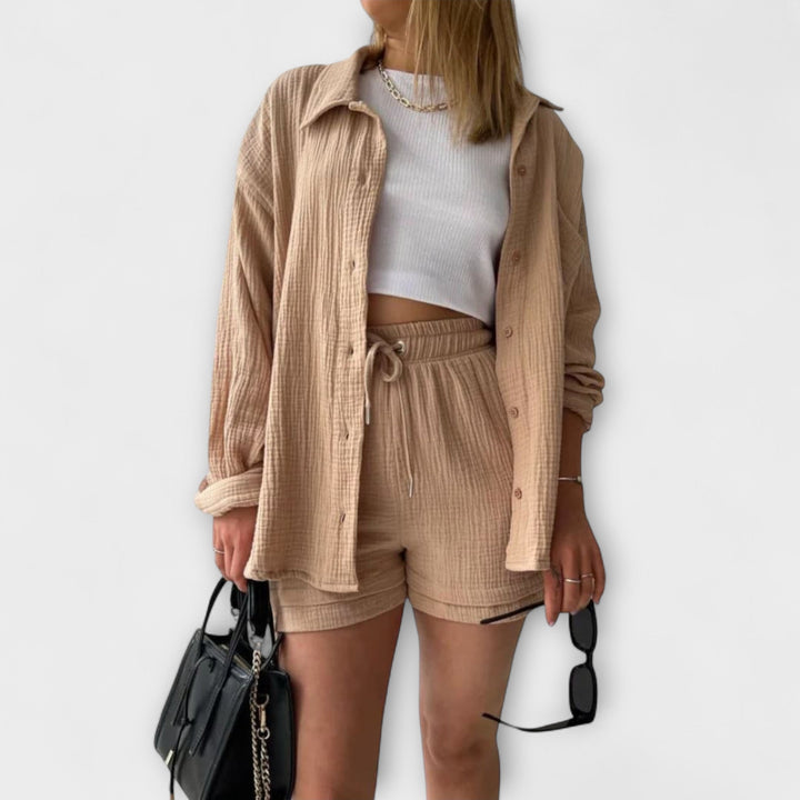 Victoria - Pohodlný 2-dielny set