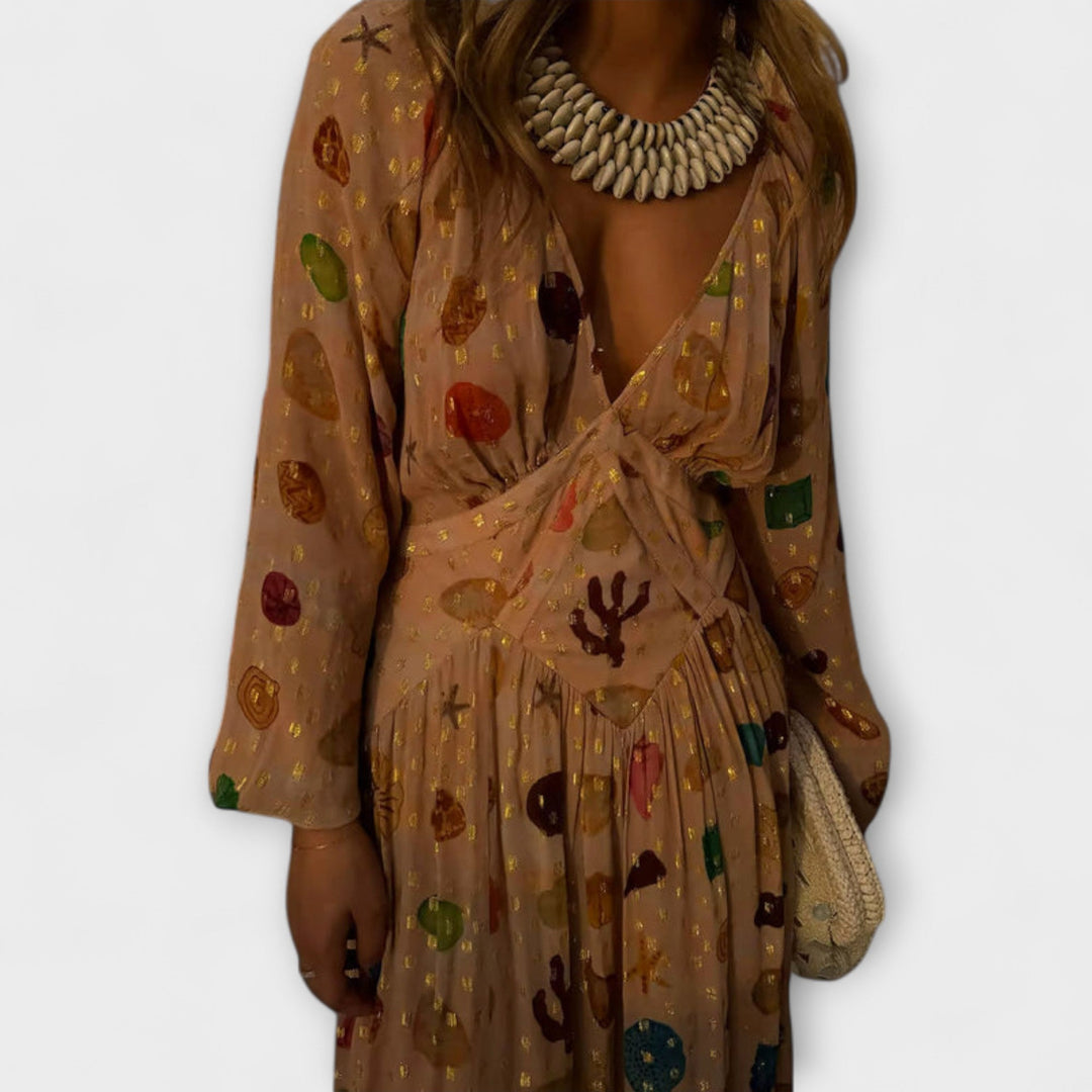 Lauren - Malý Šalmas Šaty