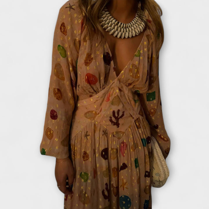 Lauren - Malý Šalmas Šaty