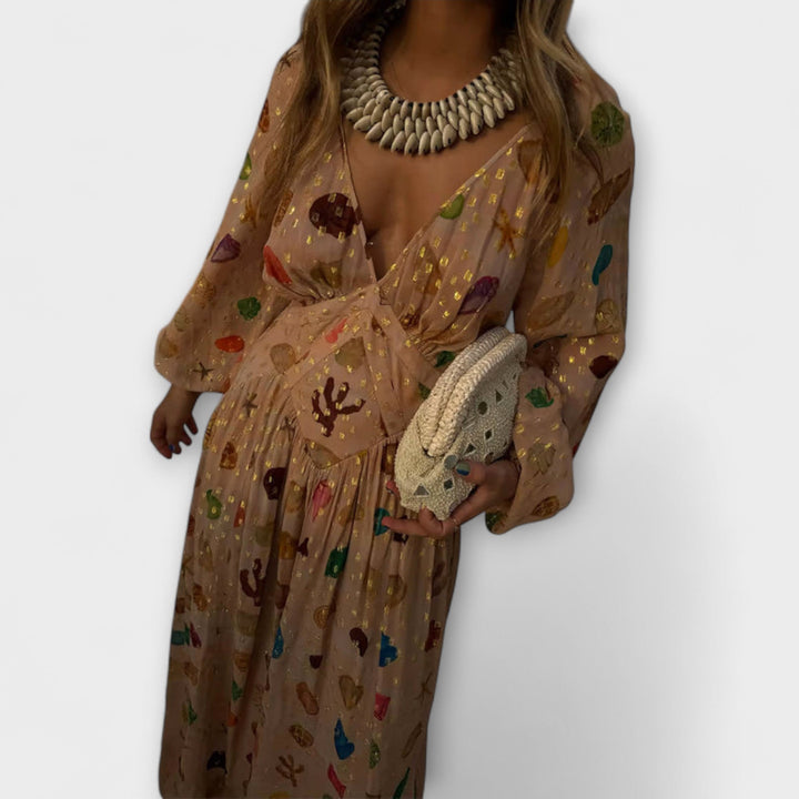 Lauren - Malý Šalmas Šaty