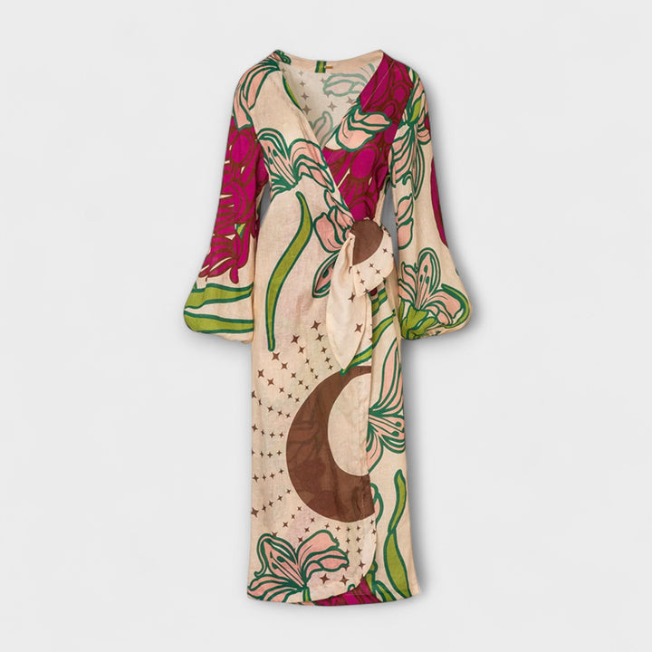 Tracey - Tinkliná Maxi šaty