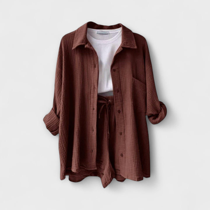 Victoria - Pohodlný 2-dielny set