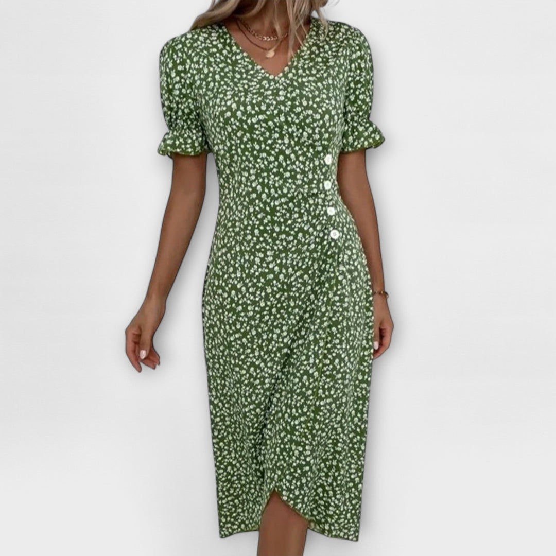 Leda - Elegantné a Pohodlné Letné Šaty