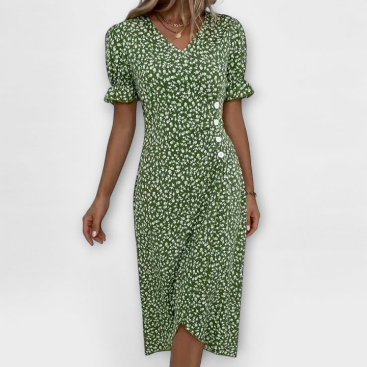 Leda - Elegantné a Pohodlné Letné Šaty