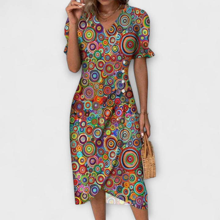 Leda - Elegantné a Pohodlné Letné Šaty