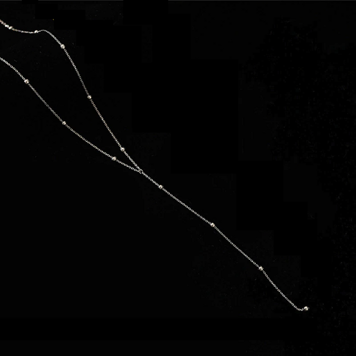 Náhrdelník s třásněmi