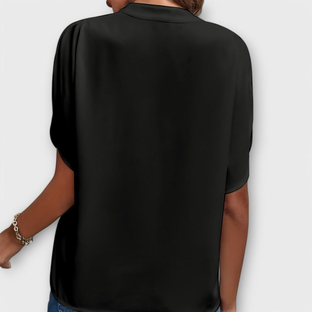 Vivi - Elegantná, Ľahká Dámska Blúzka