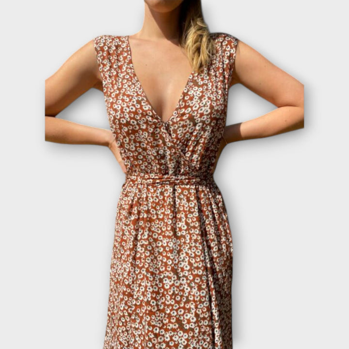 Serephina - Boho Maxikabát