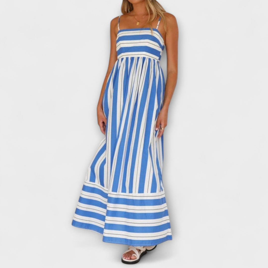 Svea - Maxi sukňa Bare Bloom