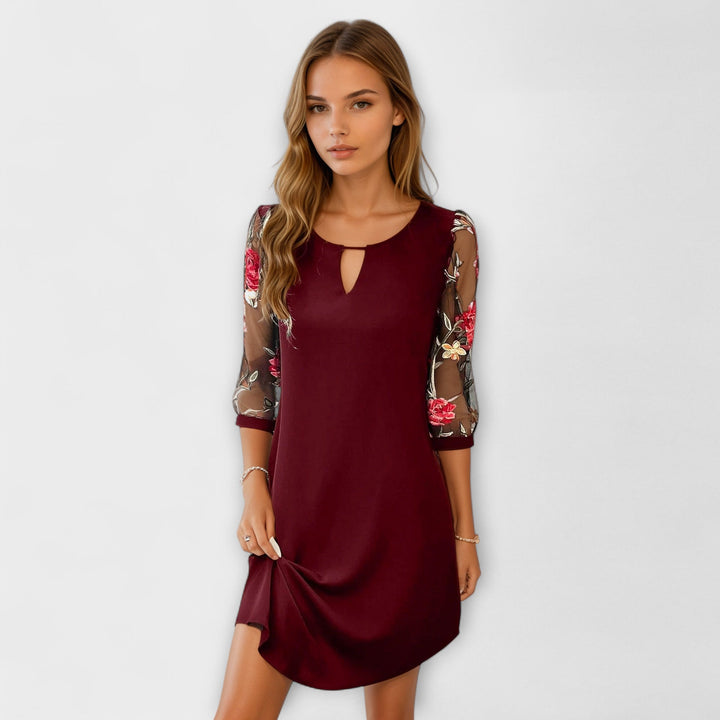 Adelajda - Šaty Časovej Elegancie