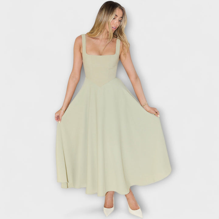 Scarlett - Elegantná večerná šaty