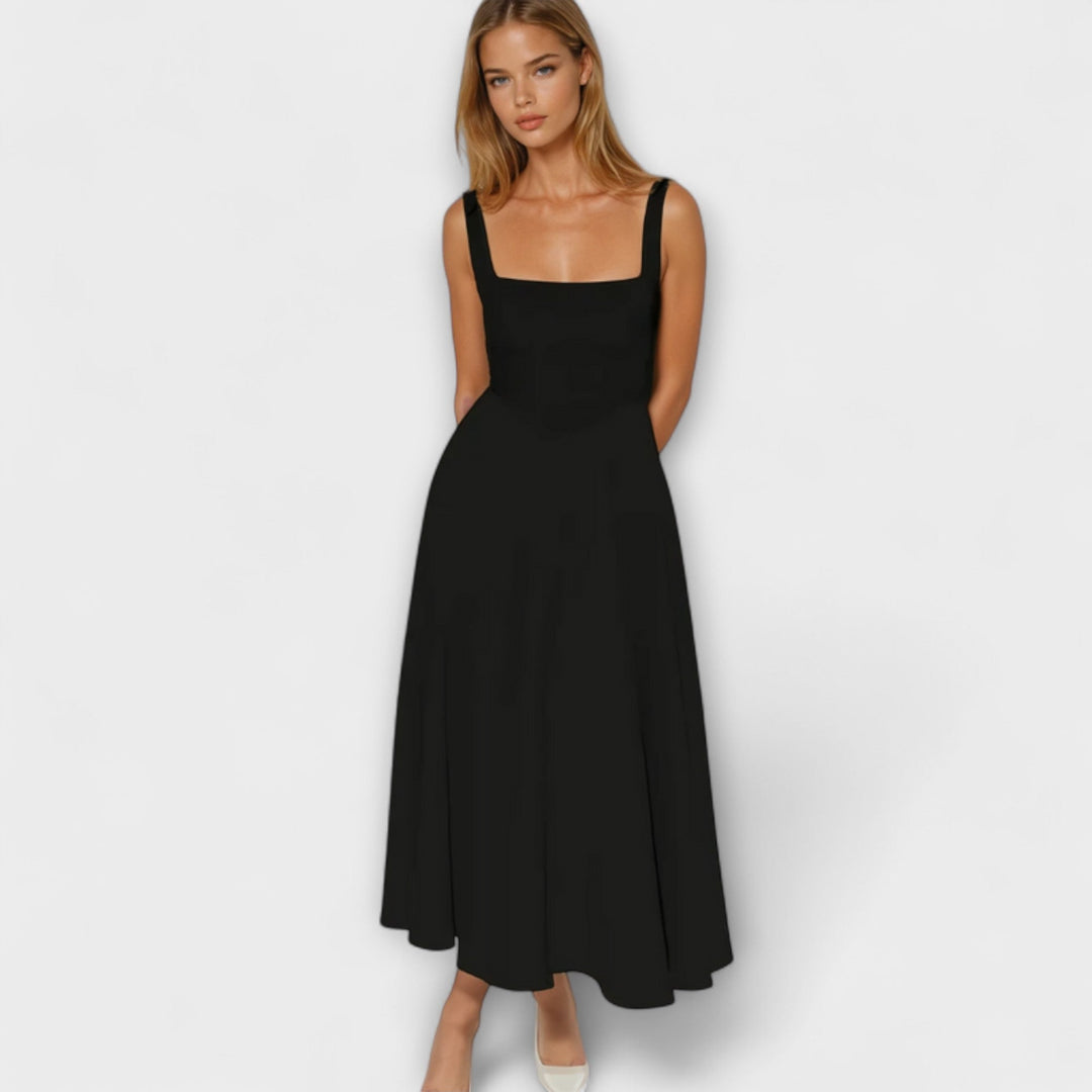 Scarlett - Elegantná večerná šaty