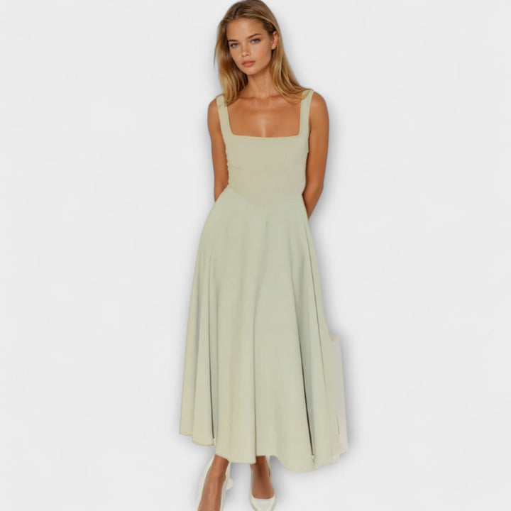 Scarlett - Elegantná večerná šaty