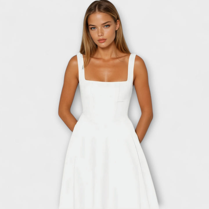 Scarlett - Elegantná večerná šaty