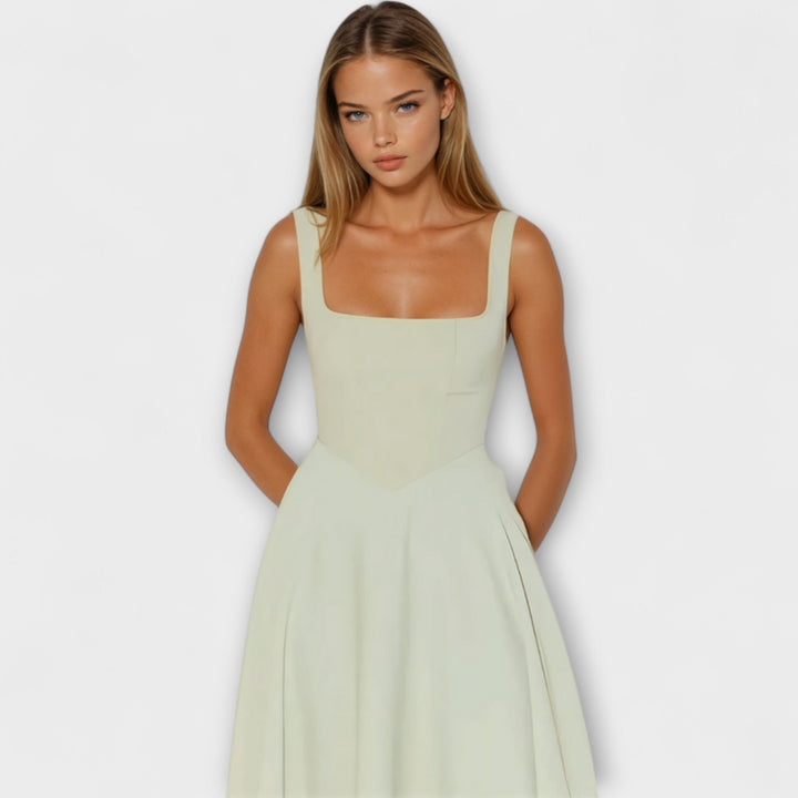 Scarlett - Elegantná večerná šaty