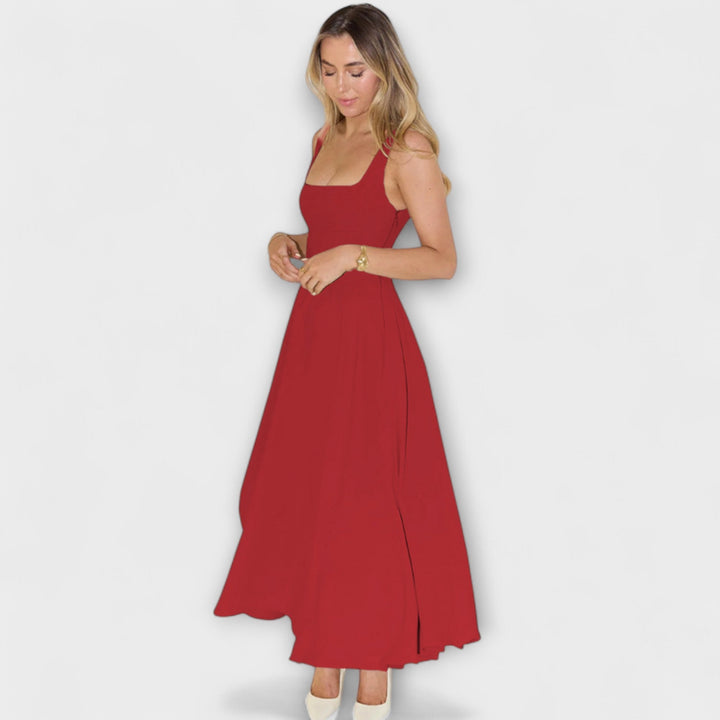 Scarlett - Elegantná večerná šaty