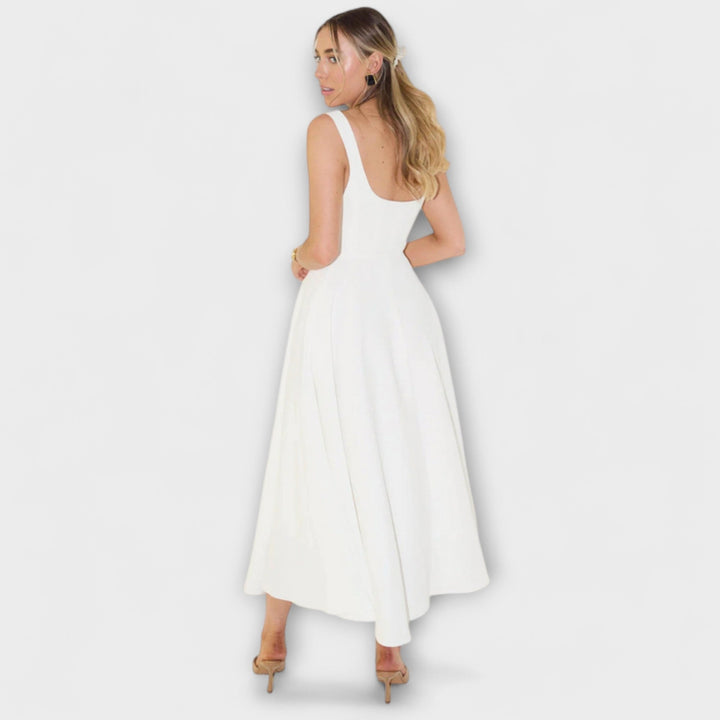 Scarlett - Elegantná večerná šaty