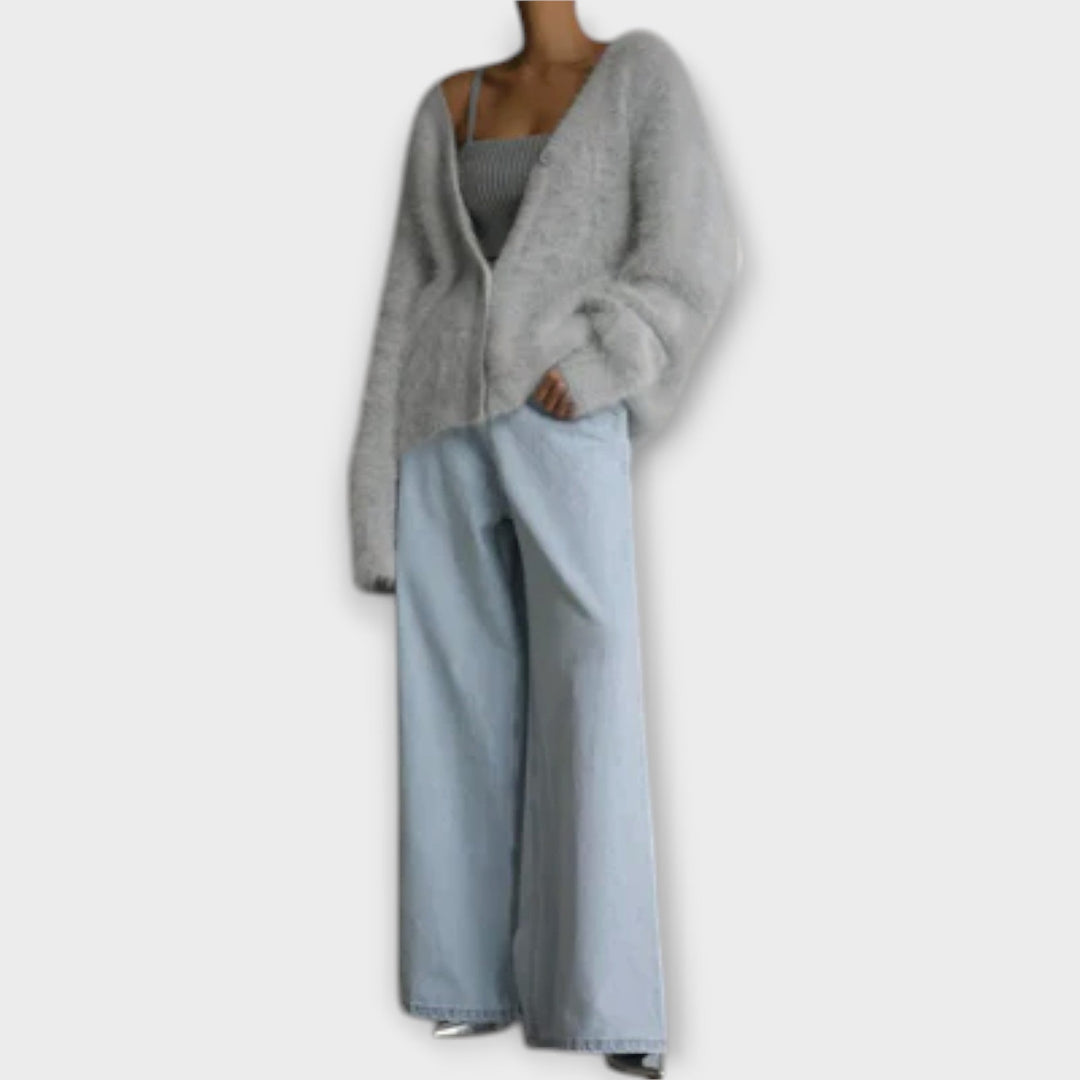 Dahlia - Elegantný Kardigan