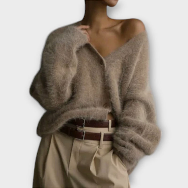 Dahlia - Elegantný Kardigan