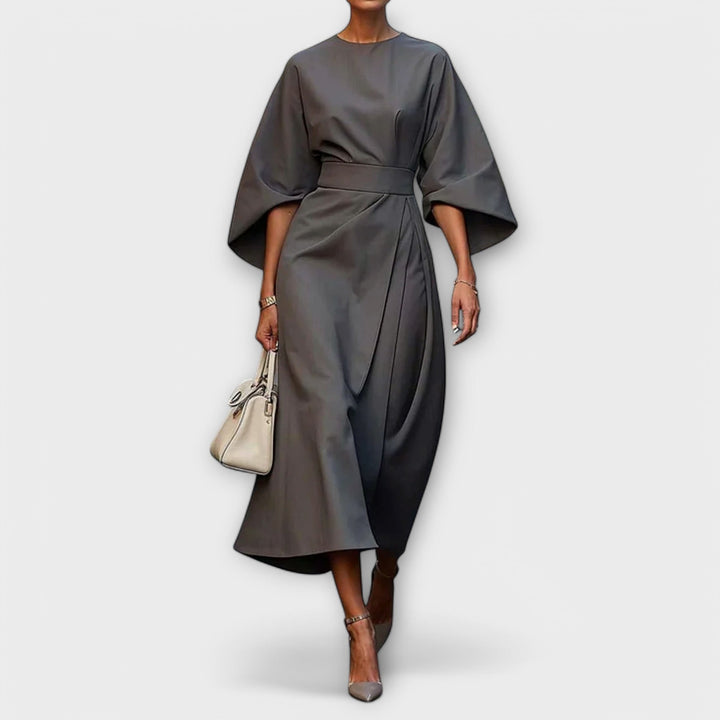 Sonia - Elegantné šaty s rukávmi