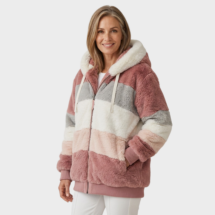 Gabija – Pohodlná Teplá Bunda pre Ženy
