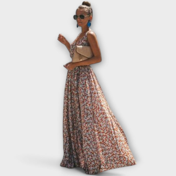 Serephina - Boho Maxikabát