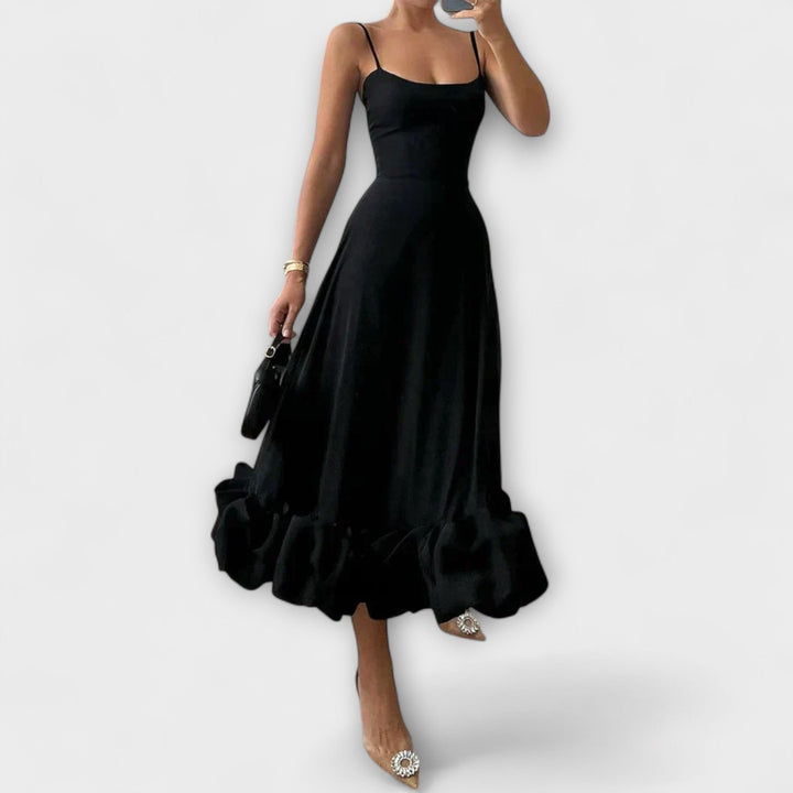 Lily - Slávnostná Midi Šaty