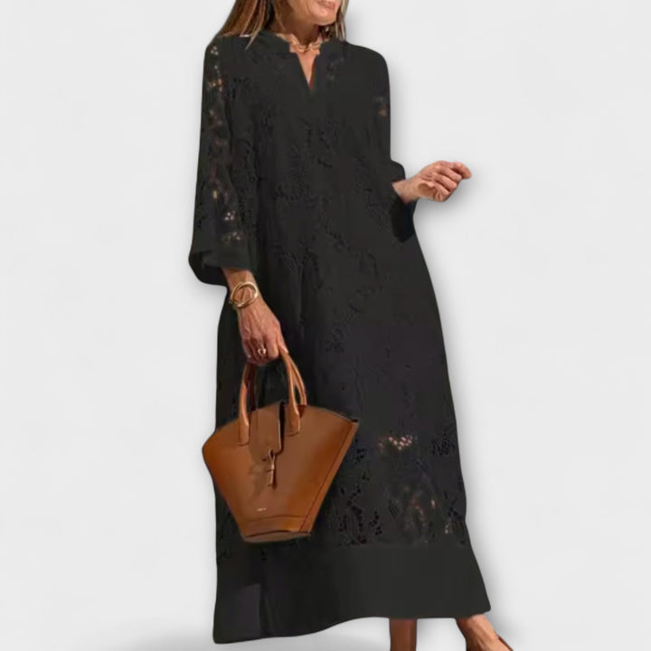 Valmere - Dahlia Vyšívané Šaty