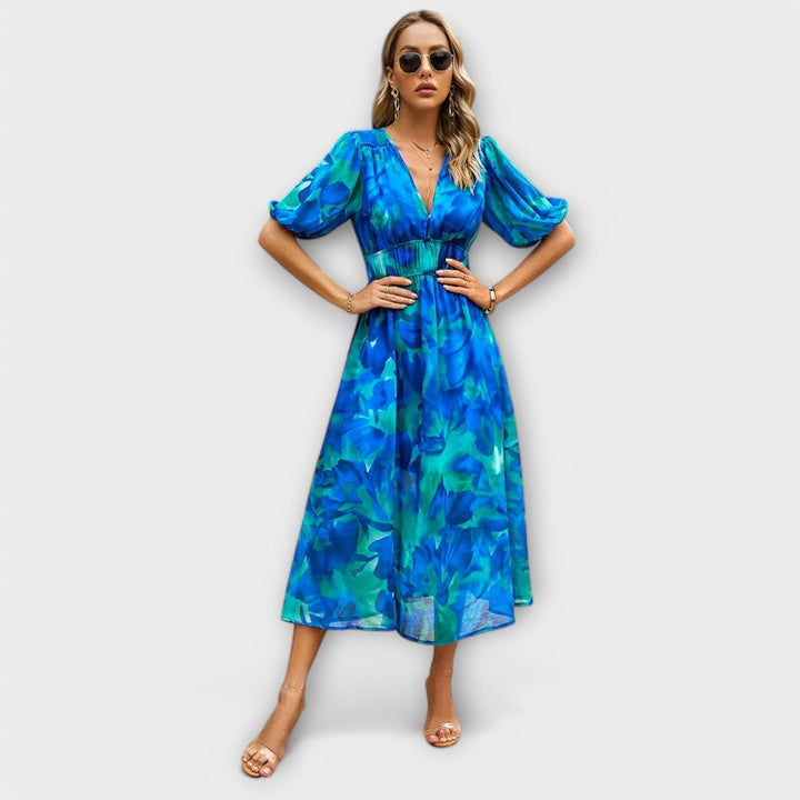 Mathilda - Midi Šaty