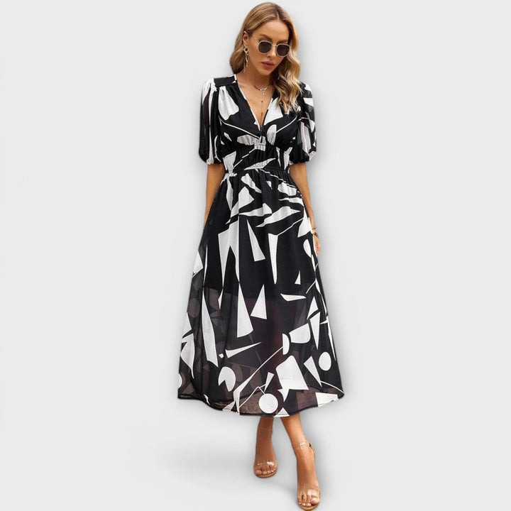 Mathilda - Midi Šaty