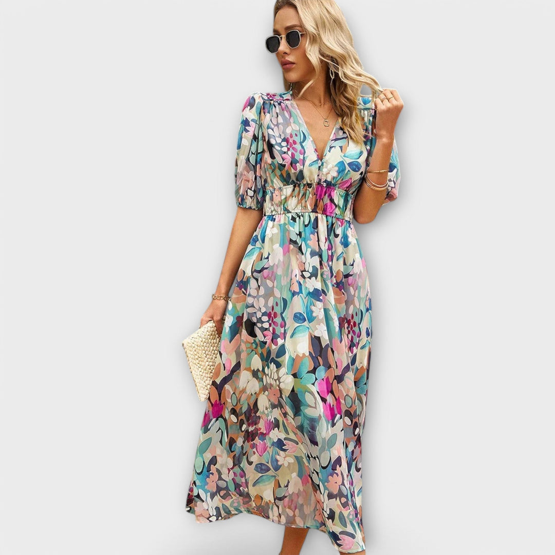 Mathilda - Midi Šaty