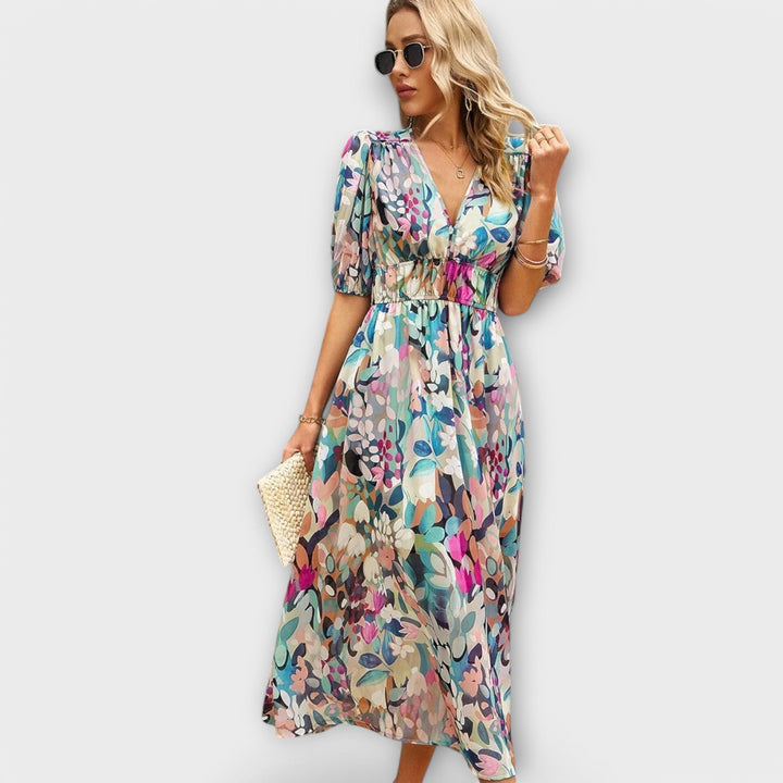 Mathilda - Midi Šaty