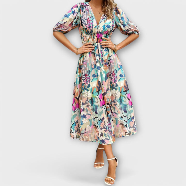 Mathilda - Midi Šaty