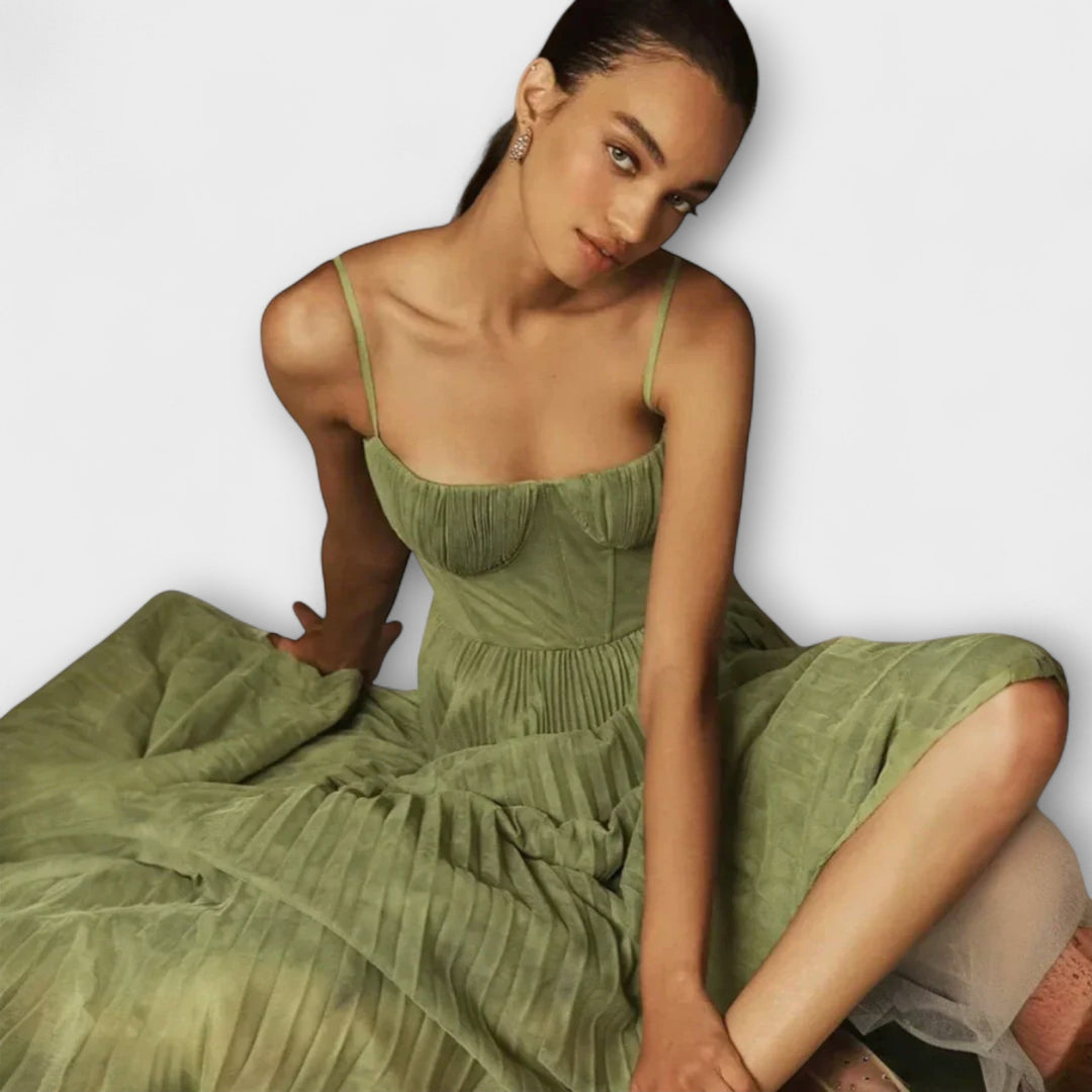 Lucrezia - Elegantná sukňa s pôvabom