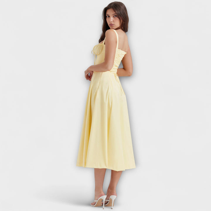 Zipporas - Priliehavá podprsenka s moderným jarným kvetinovým vzorom