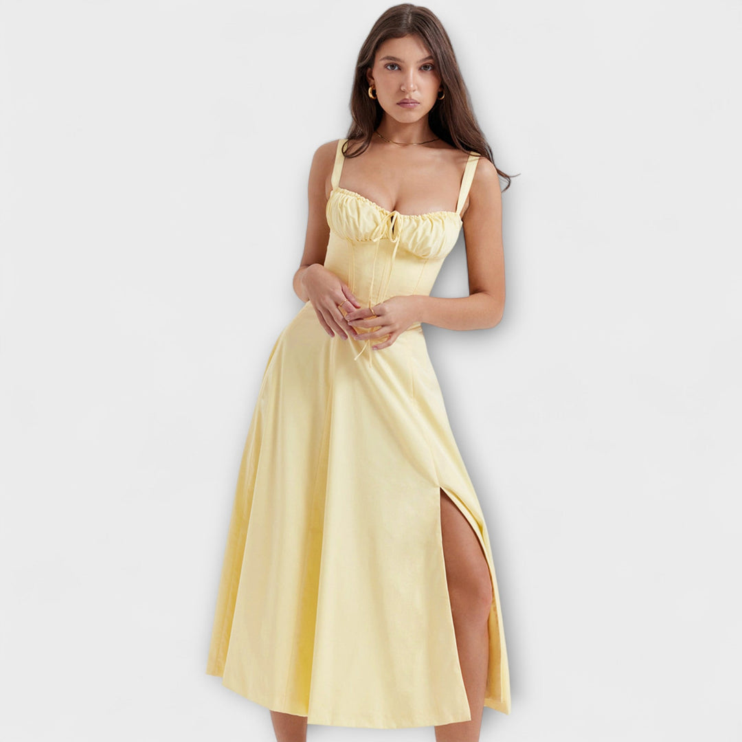 Zipporas - Priliehavá podprsenka s moderným jarným kvetinovým vzorom