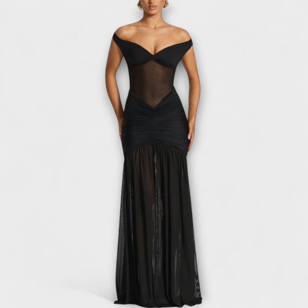 Therese – Šaty s Wow faktorom