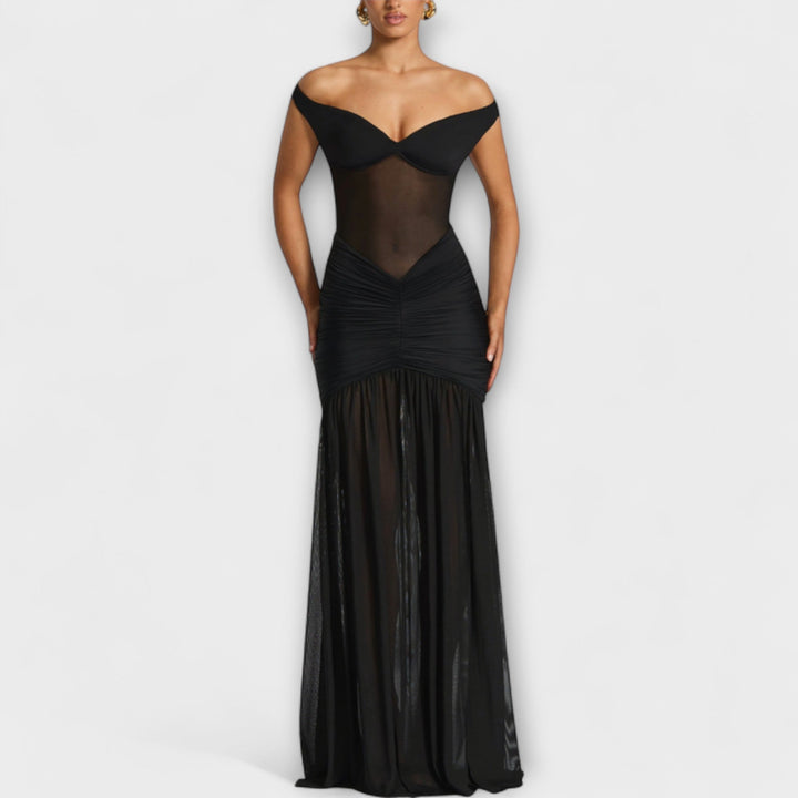 Therese – Šaty s Wow faktorom