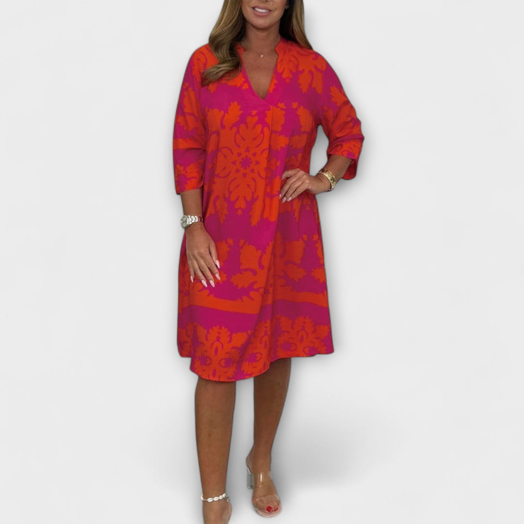 Venola – Ľahké jarné šaty